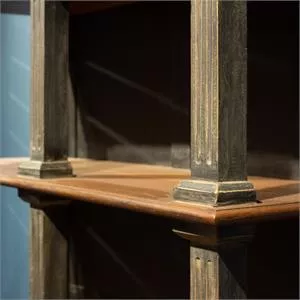 Clyde Bookshelf Dresser